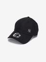 New Era New York Yankees Flawless Black 9Forty Kappe