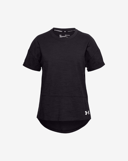 Under Armour Charged Cotton® Kinder  T‑Shirt