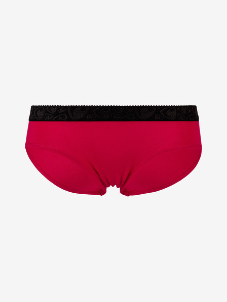 Represent Hiphuggers Solid Pink Unterhose